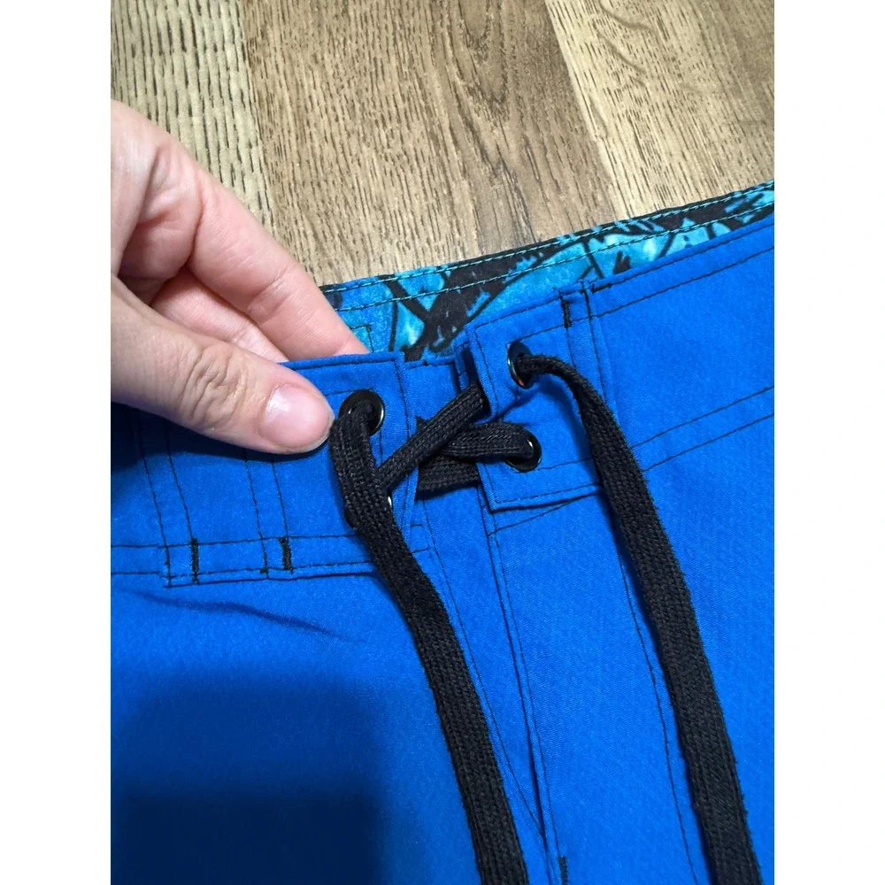 burnside board shorts